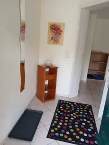 Holiday apartment with garden | Garden view - Image 3