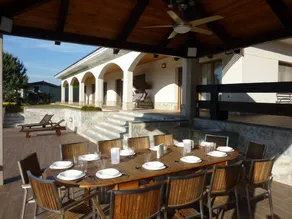 Kinderfreundliche gemütliche Villa mit Garten, Grill und Terrasse - Image 4