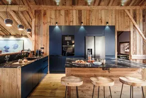 Chalet avec jardin, terrasse et barbecue | Idéal pour le télétravail - Image 4