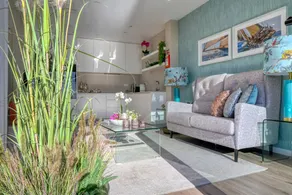 Villa conviviale et familiale avec jardin, terrasse et piscine privée | Vue montagne - Image 2