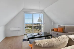 Holiday home with terrace & barbecue | Sea view - Image 2