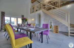 Gite with barbecue, terrace & garden - Image 2