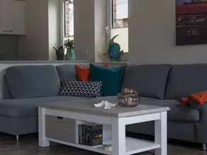 Child-friendly holiday apartment with garden & barbeque - Image 2