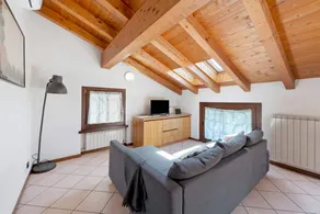 Apartment „La Mansarda Sul Lago“ mit Seeblick, WLAN und Klimaanlage - Image 3