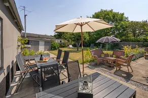 Holiday home with garden, terrace & barbeque - Image 3