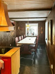 Holiday home with terrace, jacuzzi & barbecue - Image 5