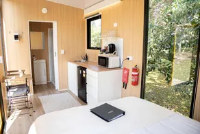 Cozy Pet-Friendly Tiny House with Bushland Wildlife Escape near Fraser Island, Fraser Coast Queensland - Image 5