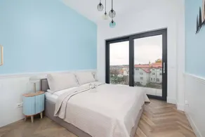 Flat with fast internet & terrace - Image 2