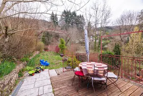 Holiday home with garden, terrace & barbecue - Image 2