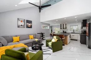 Holiday home with private pool, garden & terrace - Image 2