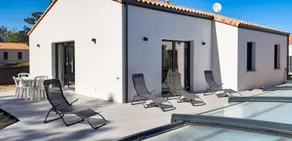Villa with private pool in Saint-Jean-de-Monts - Image 2