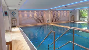 Splendido appartamento con sauna e piscina - Image 2