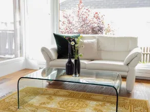 Flat with garden - Image 4