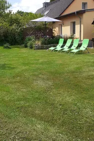 Holiday apartment with garden, barbeque & terrace - Image 5