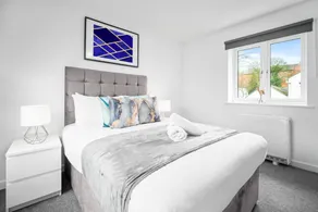Apartment with 2 rooms for 3 persons - Image 3