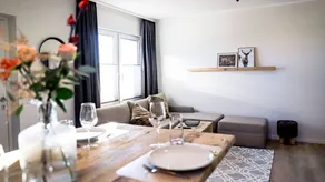 Appartement de vacances avec terrasse | Vue montagne - Image 4