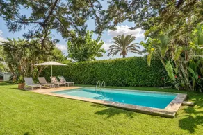 Fully equipped beautiful holiday home with BBQ, private pool & terrace | Garden view | Suitable for remote work - Image 3