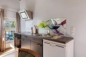Child-friendly beautiful holiday apartment with garden, BBQ & terrace | Garden view | Suitable for remote work | Pets are welcome - Image 5