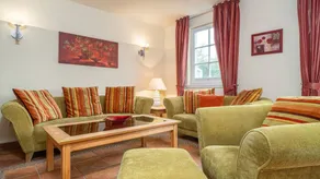 Maison de vacances avec jardin et terrasse | Vue jardin | Adaptée au travail à distance - Image 4