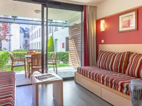 Wohnung mit beheiztem Pool und Terrasse | Haustiere erlaubt - Image 4