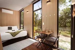 Nature Escape Tiny House with Trails and Wildlife in Canoelands New South Wales - Image 3
