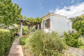 Mediterranean vacation home only 550 meters to the beach with barbecue area, private terrace, parking space - Image 2