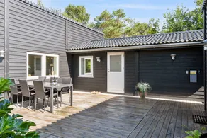 Lovely summer house close to Stillinge Beach - Image 2