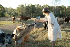 Tiny House Farmstay Glamping for an Outdoor Adventure in Queensland - Image 2