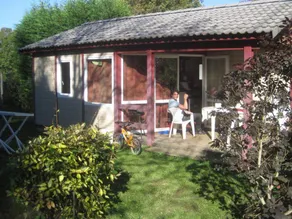 Chalet mit Terrasse und Pool | Haustiere erlaubt - Image 4