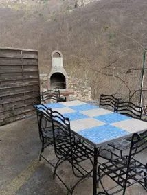 Holiday home with terrace, pool & barbeque | Mountain view - Image 3