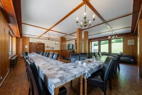 Cottage avec jardin, barbecue et terrasse | Vue jardin | Idéal pour le télétravail - Image 4