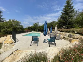 Gite with garden, pool & barbeque - Image 2