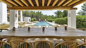 Villa with garden, terrace & barbecue | Sea view - Image 4