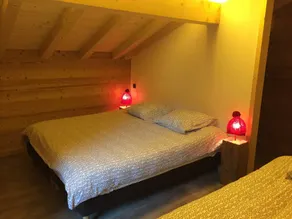 Chalet 'Chez Gilles Haute Cimes' mit Seeblick, privater Terrasse und WLAN - Image 3
