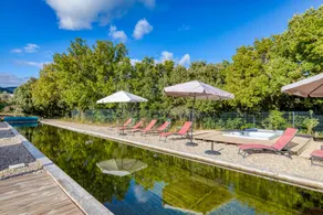 House with garden, heated pool & hot tub | Garden view | Suitable for remote work - Image 3