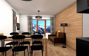 Holiday apartment with sauna, pool & jacuzzi - Image 4