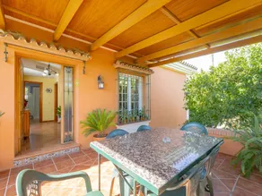 Cottage with terrace, garden & private pool | Mountain view - Image 3