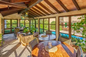 Ferienhaus mit Grill, Garten und Pool - Image 4