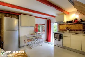 Beautiful gite with barbeque, garden & terrace | Mountain view - Image 5