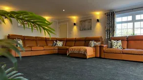 Apartamento vacacional con jardín - Image 3