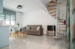 Villa conviviale et familiale avec piscine privée, terrasse et internet haut débit | Vue mer | Plage à proximité - Image 5