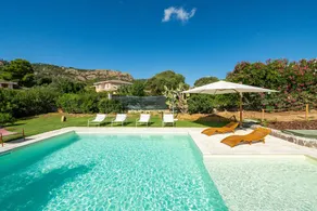 Deluxe Doppelzimmer in der Villa Pilato - Image 2