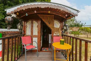 Ferienhaus mit Terrasse, Pool und Garten | Gartenblick - Image 3