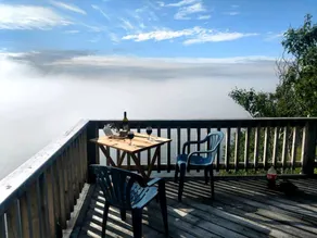 Cheerful Victoria Beach Cabin Rental Ideal for Glamping in Nova Scotia - Image 5