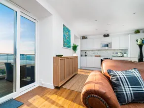 Appartement de vacances avec jardin | Vue mer - Image 4