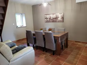 Magnifico gîte con terrazza, piscina e giardino - Image 5