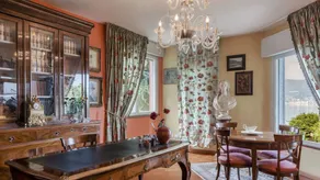 Children-friendly charming villa with jacuzzi, private pool & terrace | Pool view | Pets are welcome - Image 5