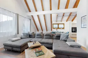Meraviglioso appartamento con 2 camere da letto per 6 persone - Image 3