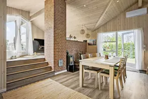 House with terrace & barbecue - Image 4