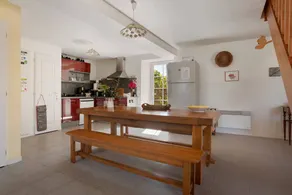 Cottage 'Gîte Les Hirondelles' with Shared Pool, Private Terrace and Wi-Fi - Image 5
